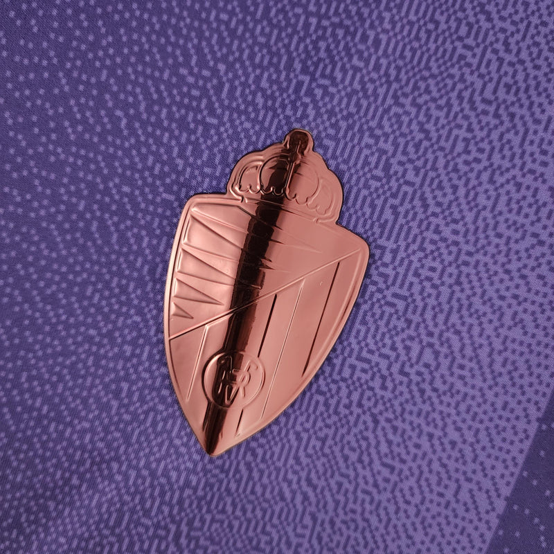 Camisola Real Valladolid 2022/23 Away