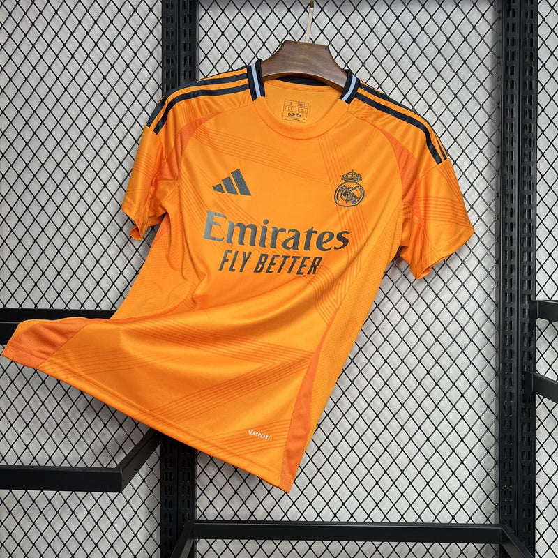 Camisola Real Madrid 2024/25 - Away