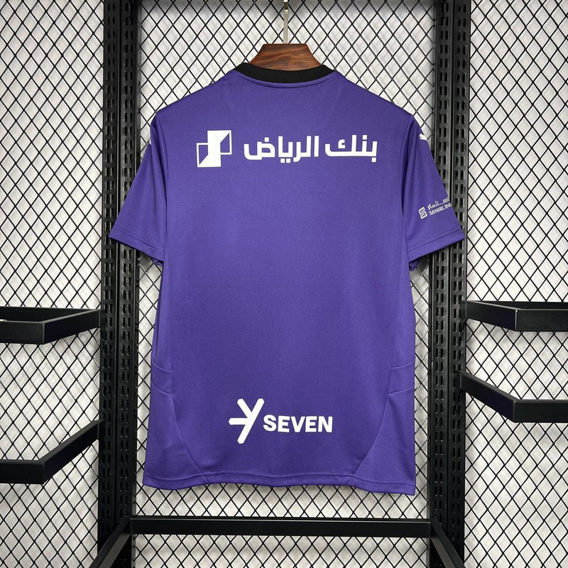 Camisola Al Hilal 2024/25 Terceira