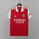 Camisola Arsenal 2022/23 Home