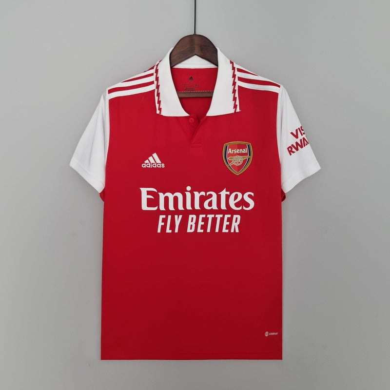 Camisola Arsenal 2022/23 Home