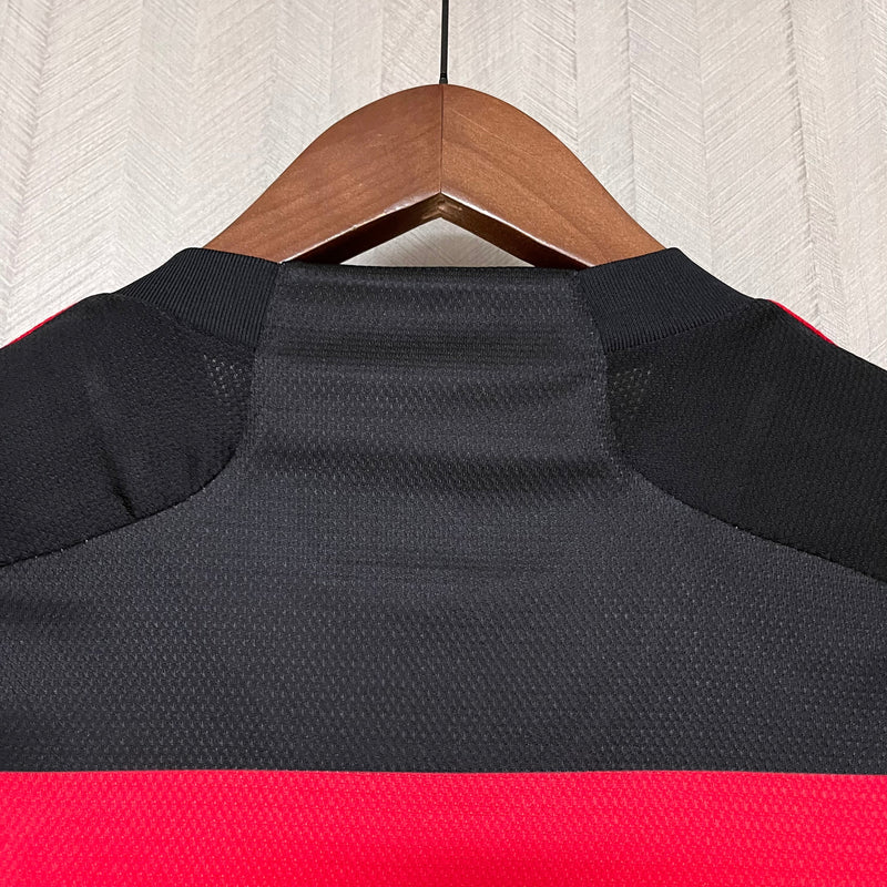 Camisola Feminina Flamengo 2024/25 Home