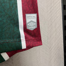 Camisola Feminina Fluminense 2024/25 Home