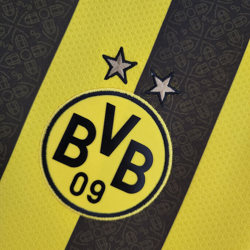 Camisola Borussia Dortmund 2022/23 Home