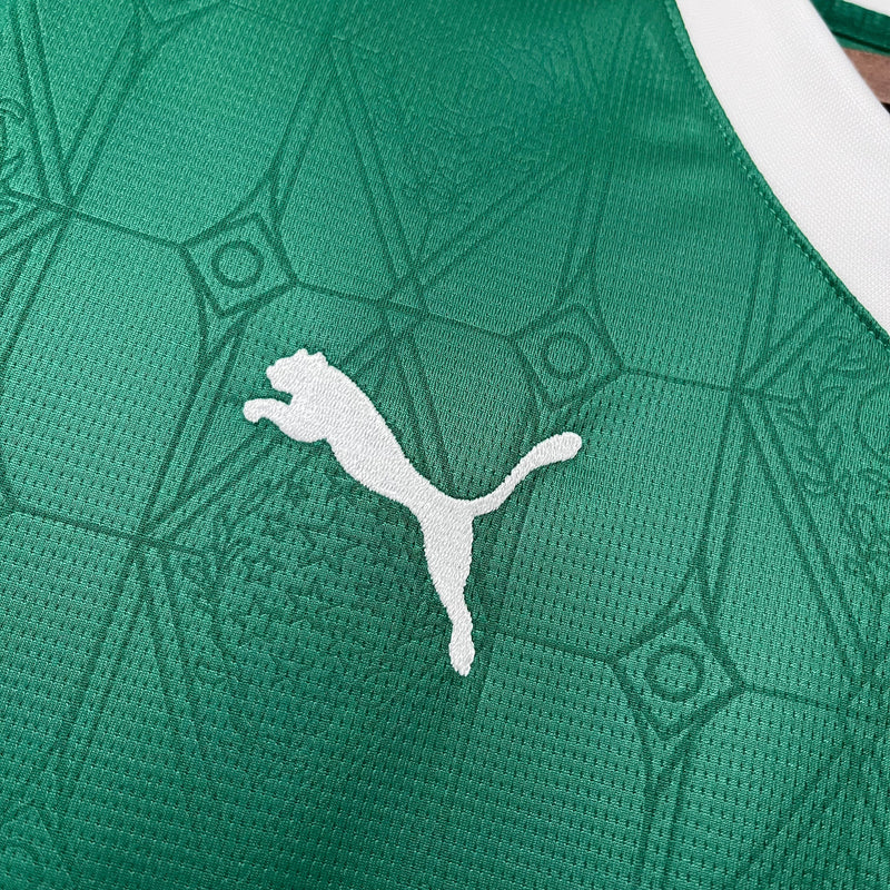Camisola SE Palmeiras 2025/26 Home