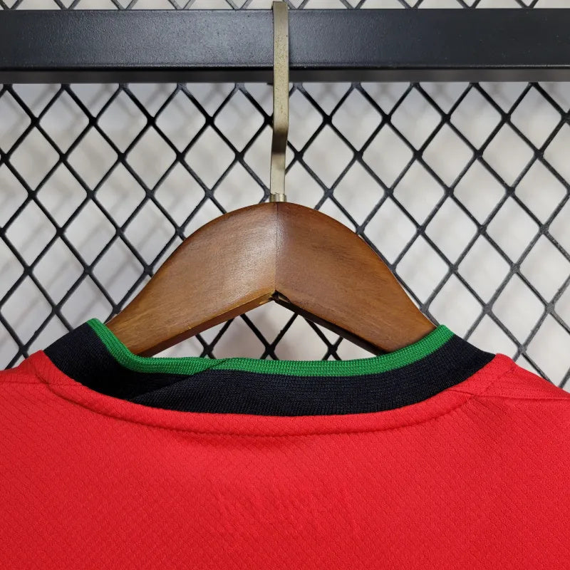 Camisola Feminina Seleção Portugal 2024/25 Home