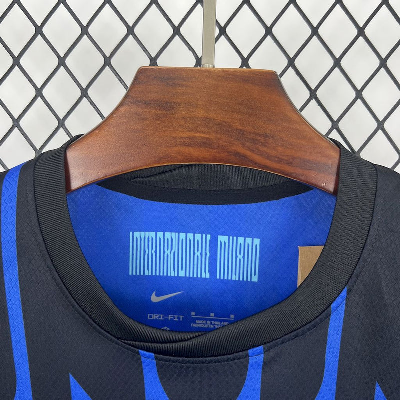 Camisola Feminina Inter de Milão 2025/26 Home