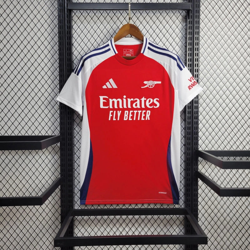 Camisola Arsenal 2024/25 - Home