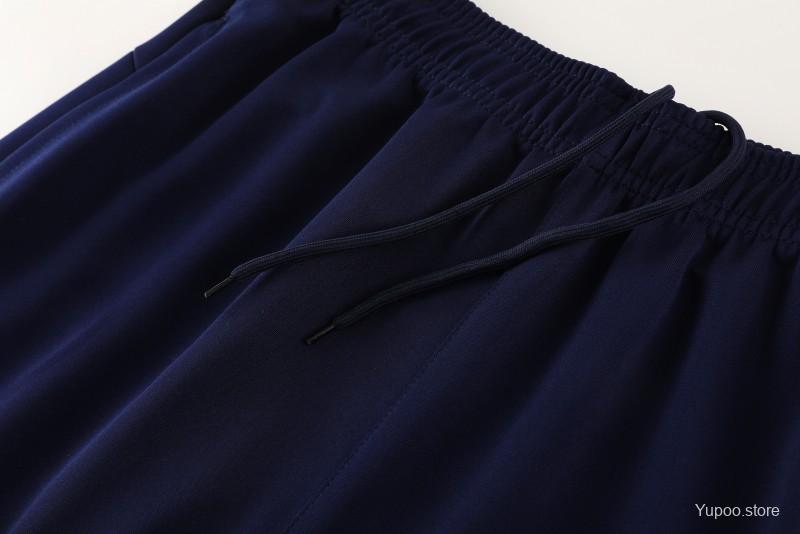 Conjunto de Treino Chelsea 2024-25 - Casaco sem Capuz