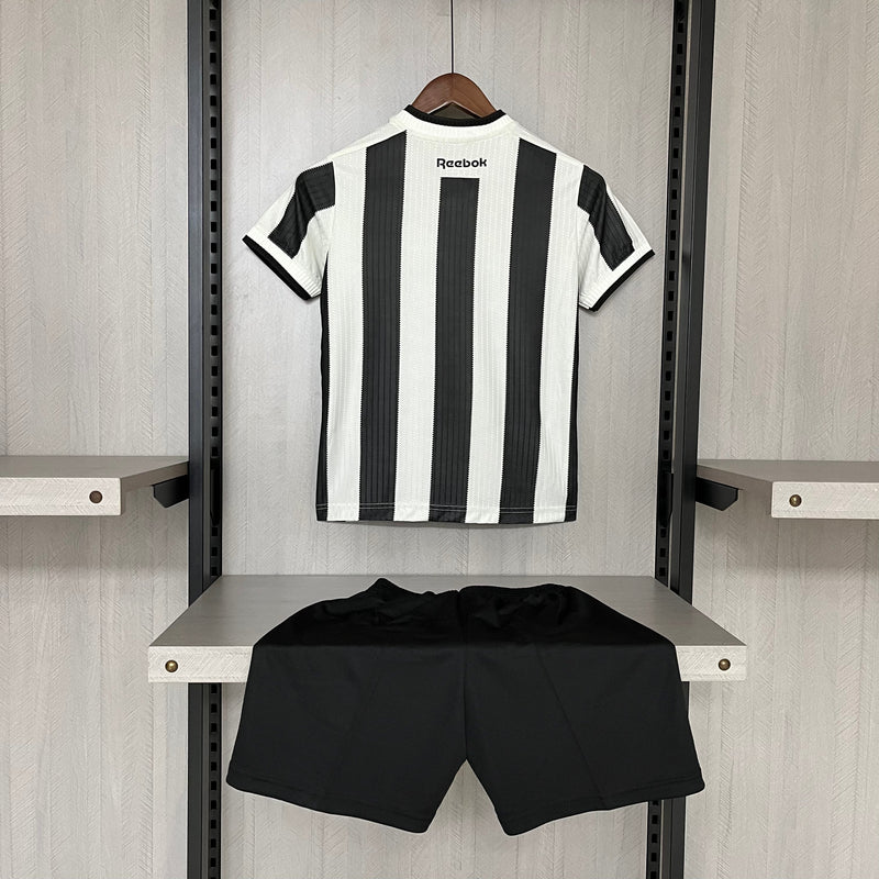 Conjunto Infantil Botafogo 2024/25 - Home
