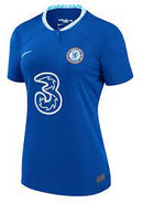 Camisola Feminina Chelsea 2022/23 Home