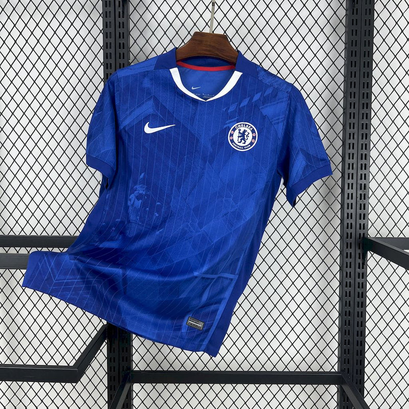 Camisola Chelsea FC 2025/26 - Home