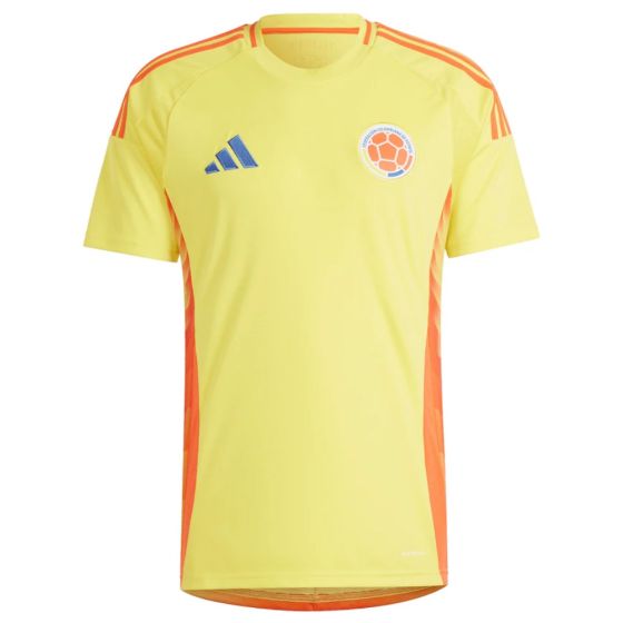 Camisola Feminina Seleção Colômbia 2024/25 Home