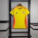 Camisola Feminina Seleção Colômbia 2024/25 Home