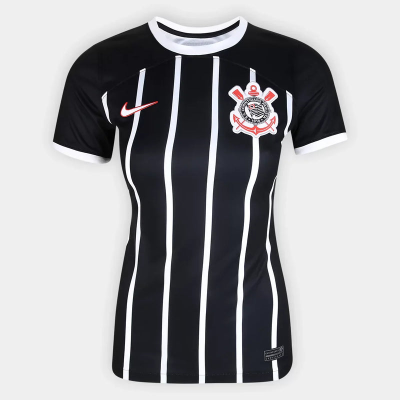 Camisola Feminina Corinthians 2023/24 Away
