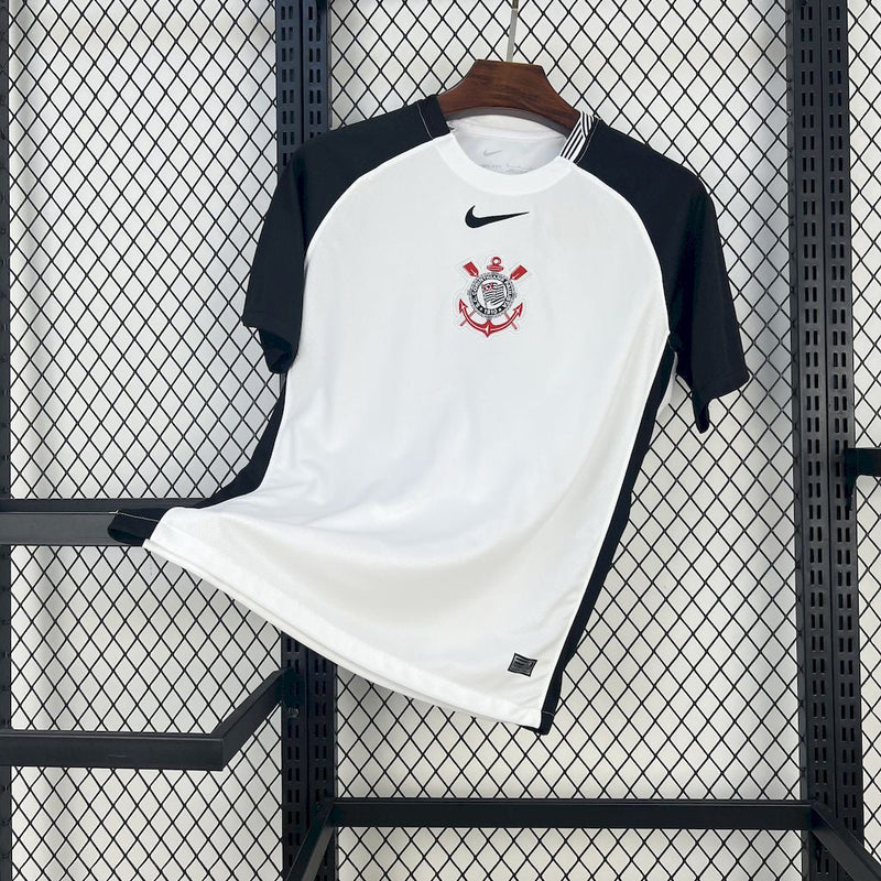 Camisola Corinthians 2025/26 Home