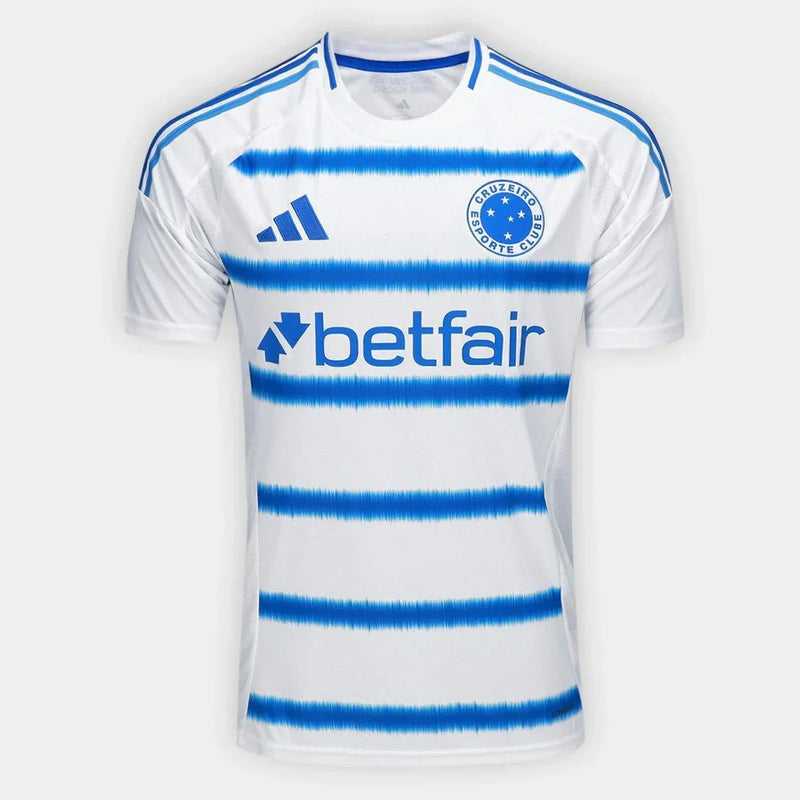 Camisola Cruzeiro 2025/26 Away
