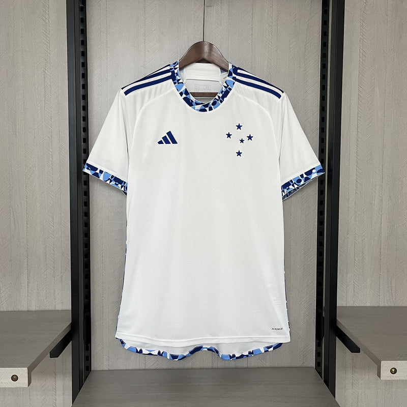 Camisola Cruzeiro 2024/25 Away