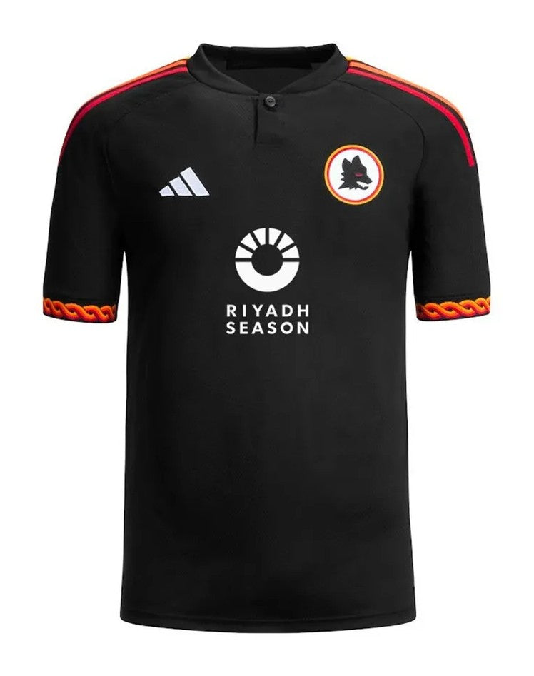 Camisola AS Roma 2023/24 Terceira