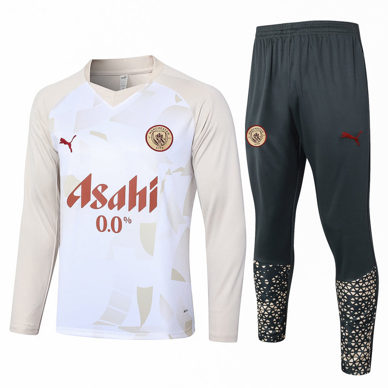 Conjunto de Treino Manchester City 2024-25