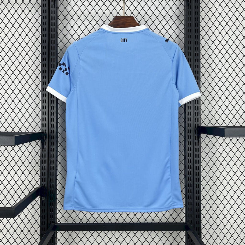 Camisola Manchester City 2025/26 - Home