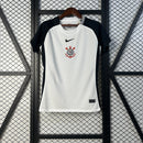 Camisola Feminina Corinthians 2025/26 - Home