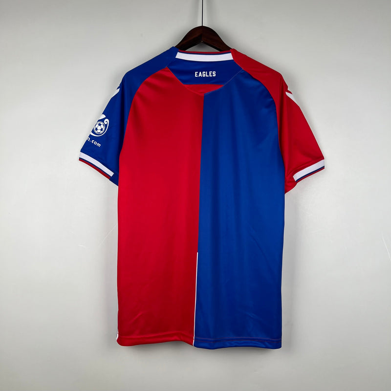 Camisola Crystal Palace 2023/24 Home