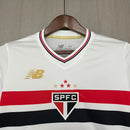 Camisola Feminina São Paulo 2025/26 - Home
