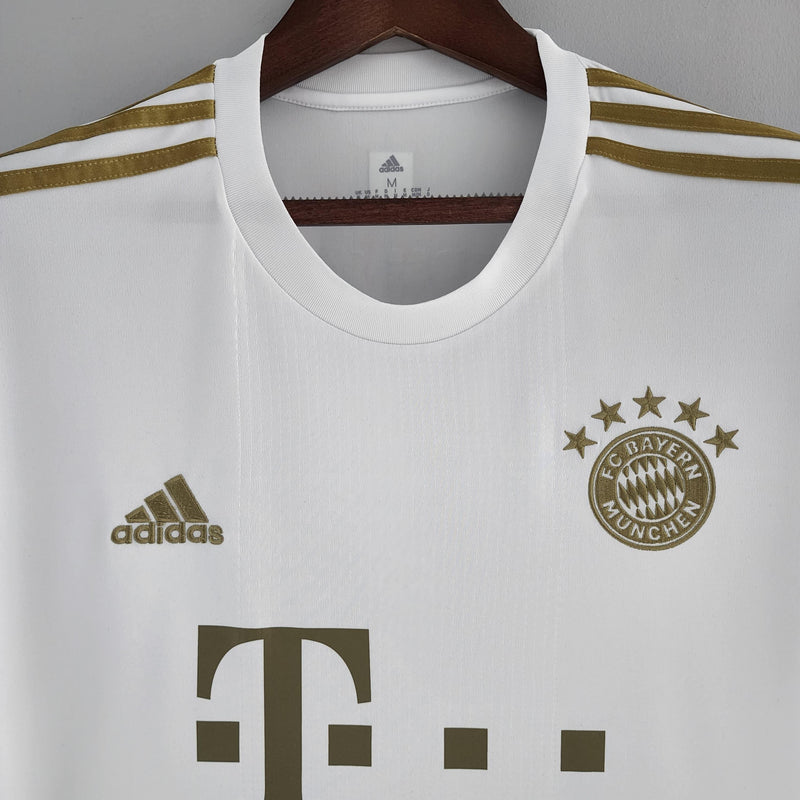 Camisola Bayern de Munique 2022/23 Away