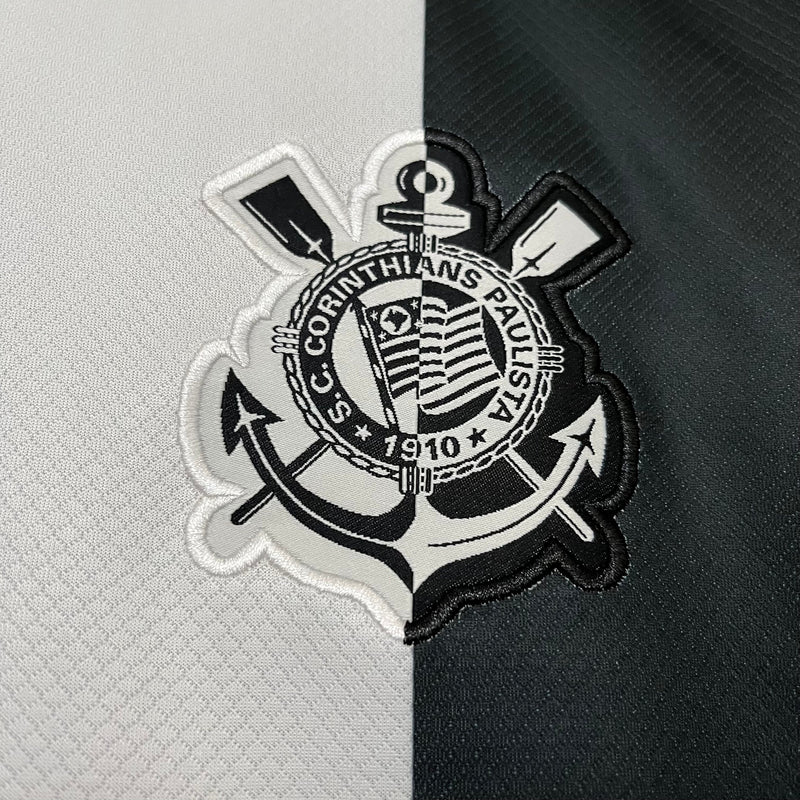 Camisola Feminina Corinthians 2024/25 - Terceira