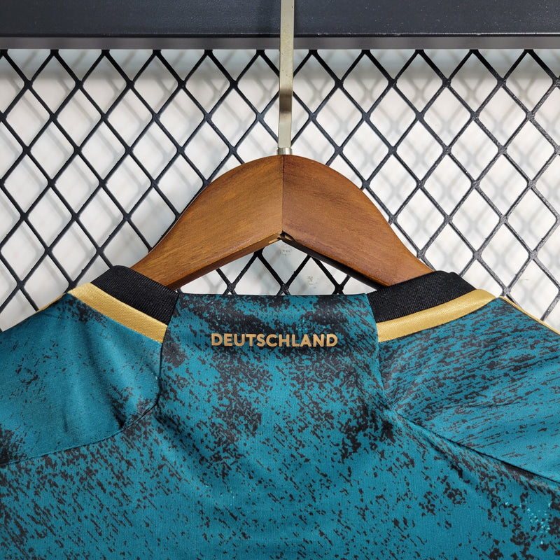 Camisola Feminina Seleção Alemanha 2023/24 Away