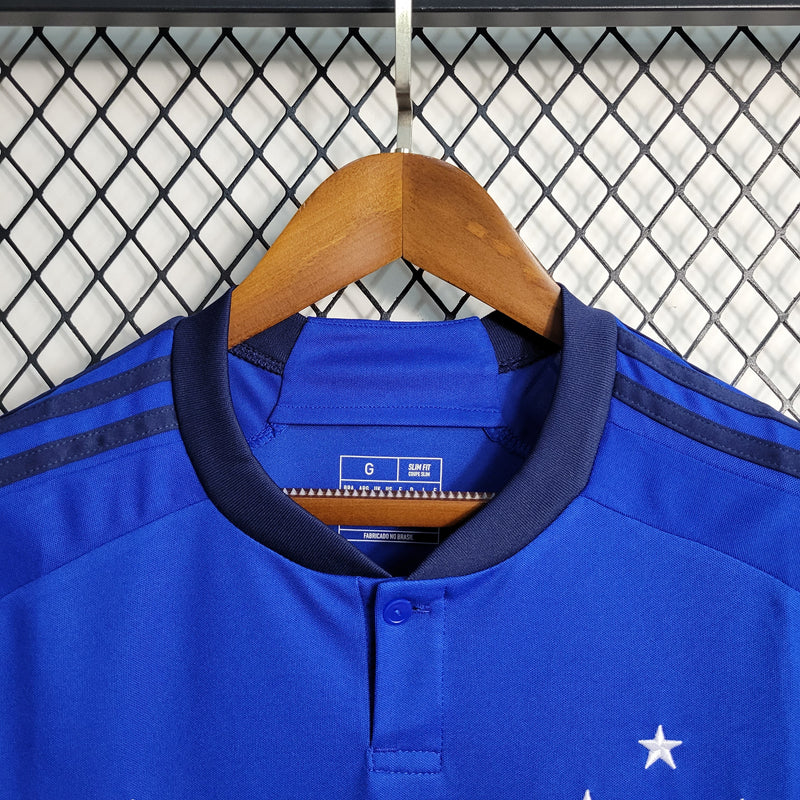 Camisola Cruzeiro 2023/24 Home