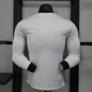 Camisola Manga Comprida Alemanha 2025 Edição Especial 125º Aniversário Versão Jogador