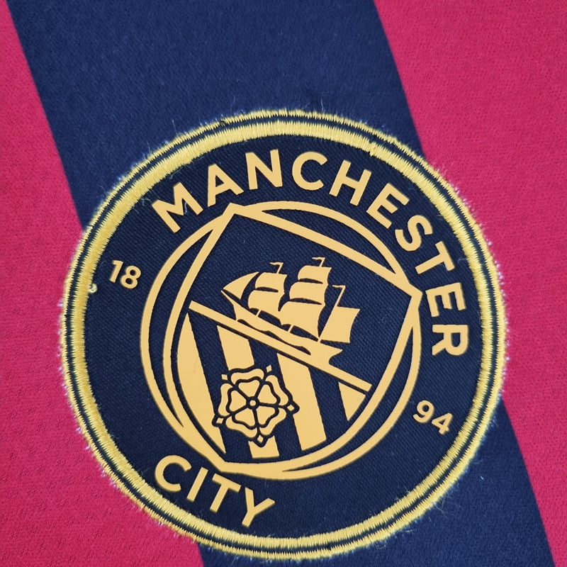Camisola Manchester City 2022/23 Away