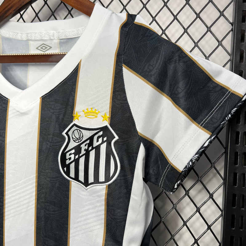 Camisola Feminina Santos 2024/25 Away