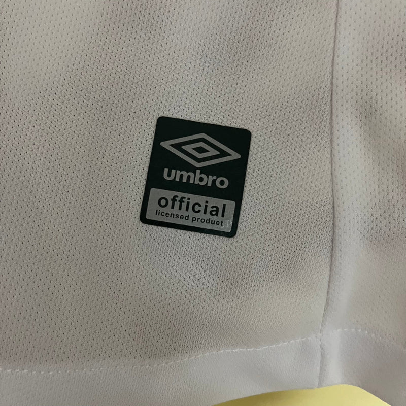 Camisola Feminina Santos 2023/24 Home