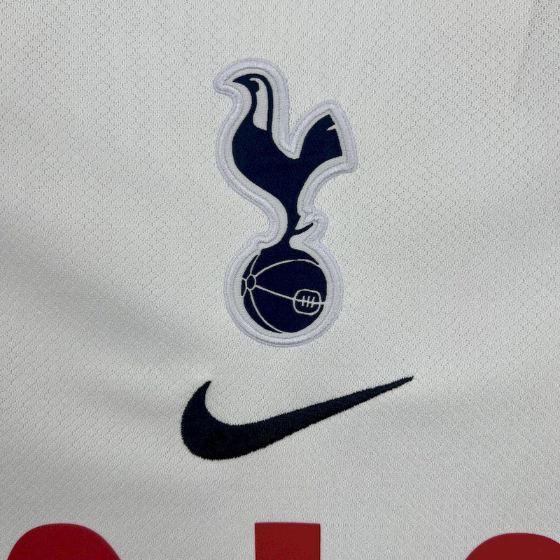 Camisola Tottenham 2025/26 - Home