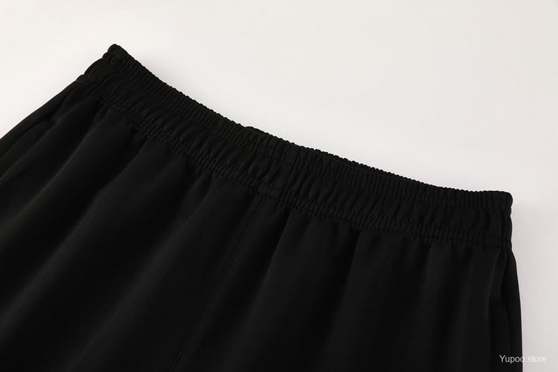 Conjunto de Treino AC Milan 2024-25 - Casaco sem Capuz