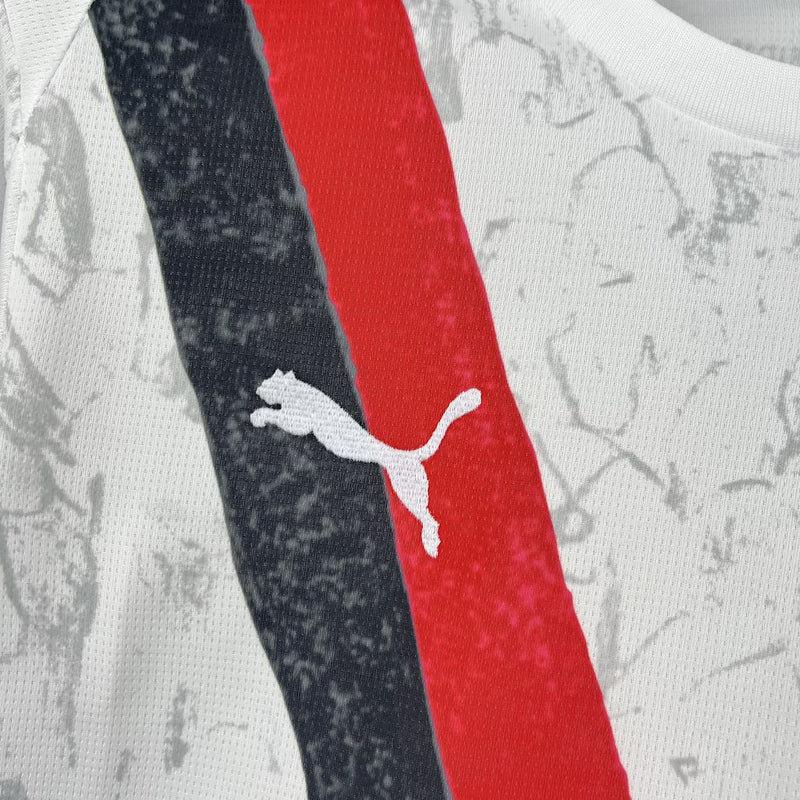 Camisola Manchester City 2025/26 - World Cup