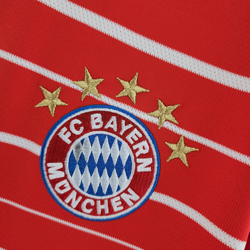 Camisola Bayern de Munique 2022/23 Home