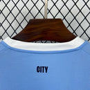 Camisola Feminina Manchester City 2025/26 - Home