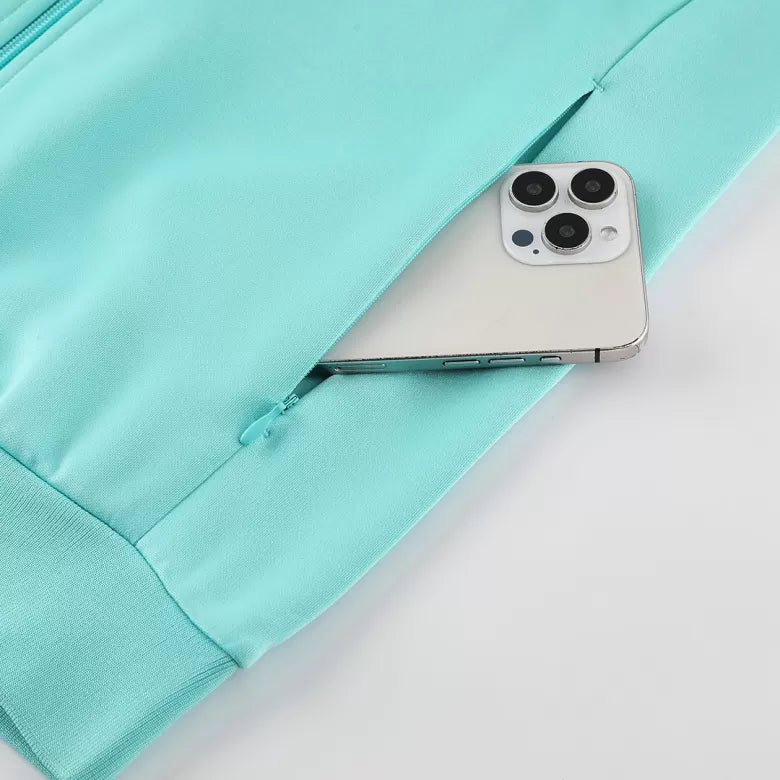 Conjunto de Treino Inter Miami CF 2024-25 - Casaco sem Capuz