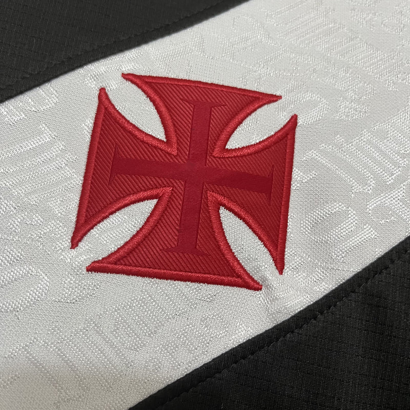 Camisola Feminina Vasco 2024/25 - Home