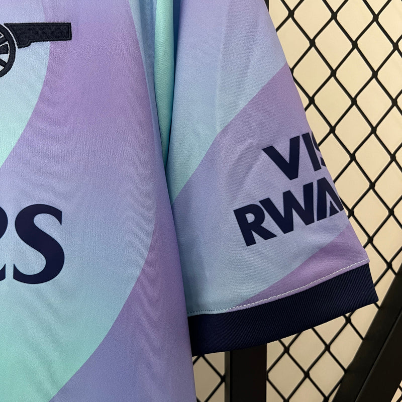 Camisola Arsenal 2024/25 - Third