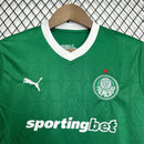 Conjunto Infantil Palmeiras 2025/26 - Home
