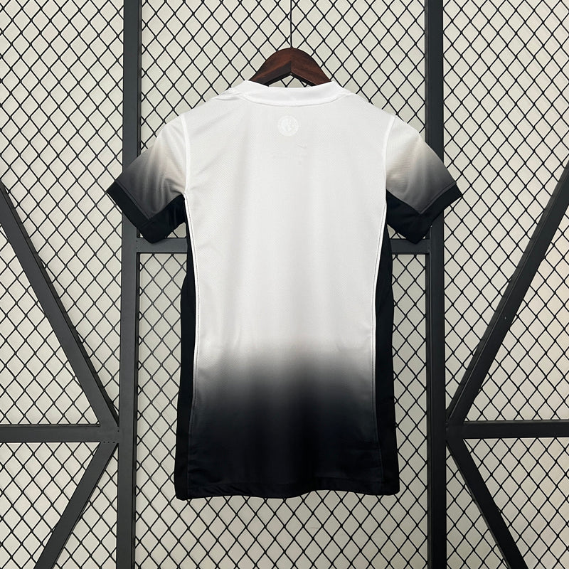 Camisola Feminina Corinthians 2024/25 - Home