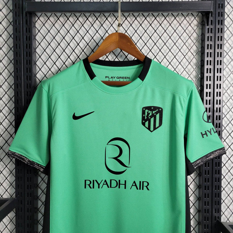 Camisola Atlético Madrid 2023/24 Terceira