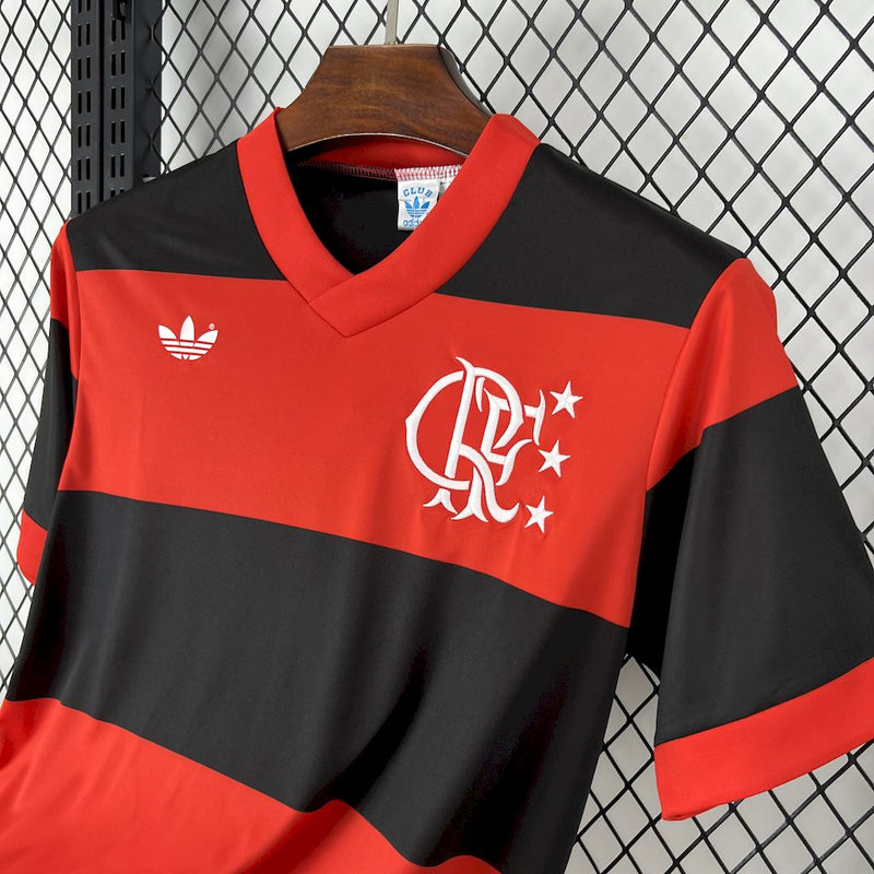 Camisola Flamengo 81' 2025/26 Home