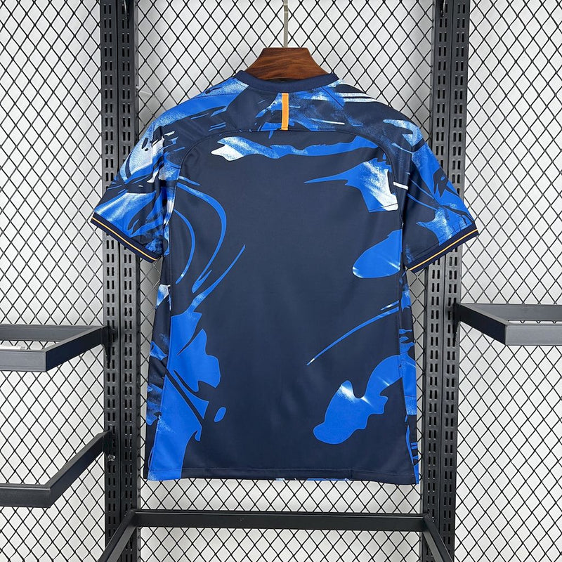 Camisola Retrô RB Leipzig 2020-21 - Away