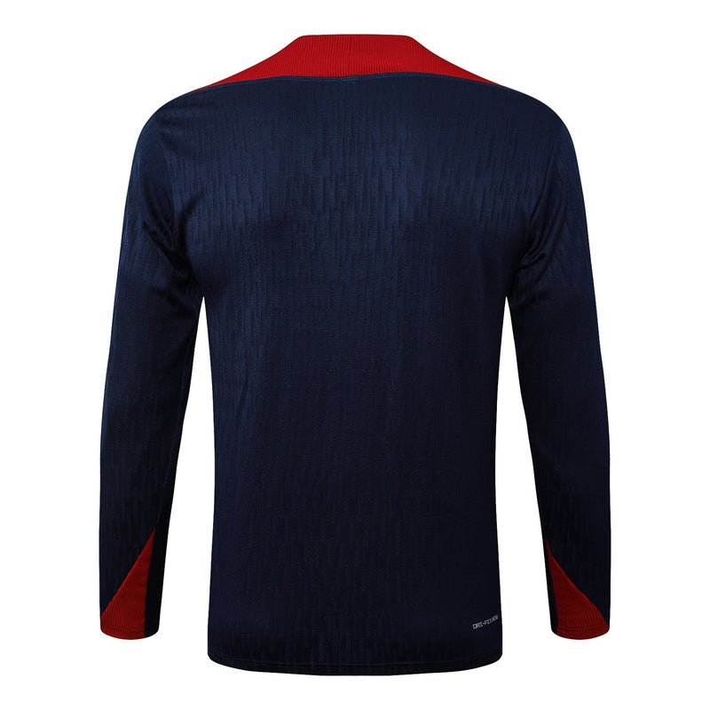 Conjunto de Treino Inglaterra 2024